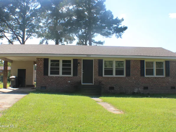 1804 Duncan Drive, Rocky Mount, NC 27801