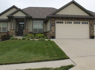 2308 Vancouver Cir, Columbia, MO 65203