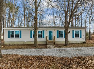 1213 Sutton Rd, Louisburg, NC 27549