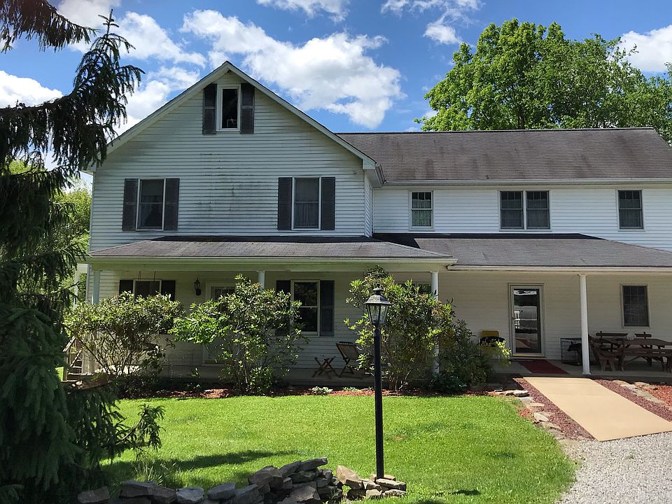 Main entry to home