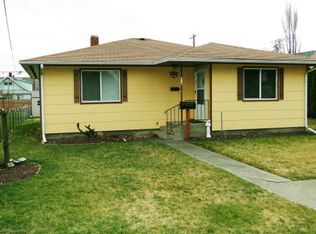 414 E Patit Ave, Dayton, WA 99328