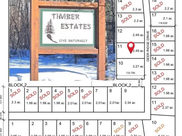 211 Deer Ridge Drive, Paddockwood Rm No 520, SK S0J 0N0