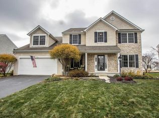 1536 Sunflower St, Lewis Center, OH 43035