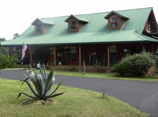 2591 Old Lloyd Rd, Monticello, FL 32344