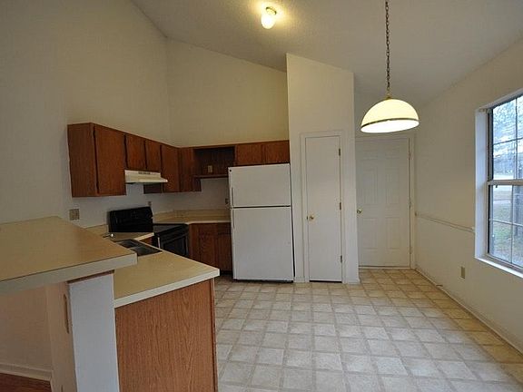 Kitchen with breakfast nok