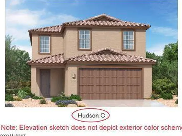 6778 E Via Olmeda, Tucson, AZ 85707