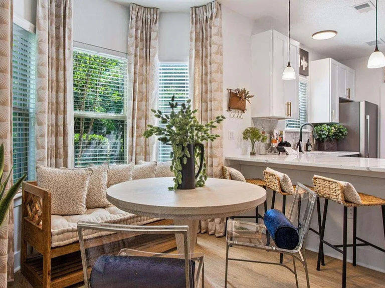 Adara at Godley Station, Savannah, GA, Dining Area