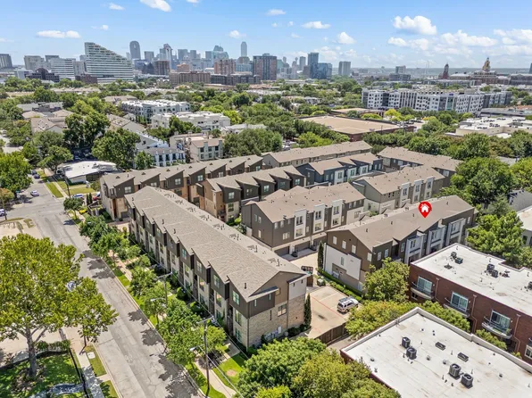 4211 Rawlins St Unit 733, Dallas, TX 75219