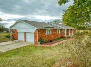 36642 Highway 9 E, Wewoka, OK 74884