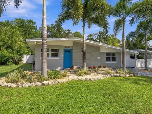 4107 W WYOMING AVENUE, TAMPA, FL 33616