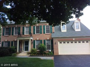 12114 Faulkner Dr, Owings Mills, MD 21117