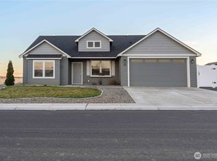 Sunwest Park, Phase 2, Ephrata, WA 98823