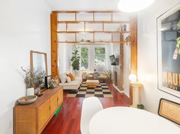 303 Throop Ave #1LL, Brooklyn, NY 11206