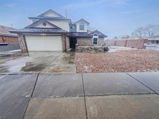 6304 Bridle St NW, Albuquerque, NM 87120