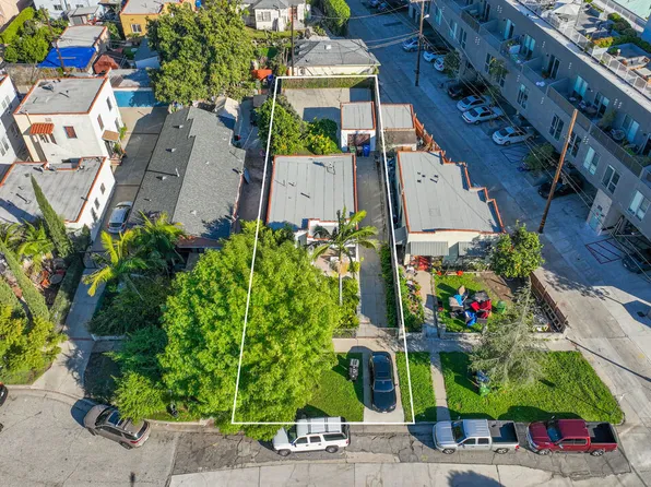 2536 S Dunsmuir Ave, Los Angeles, CA 90016