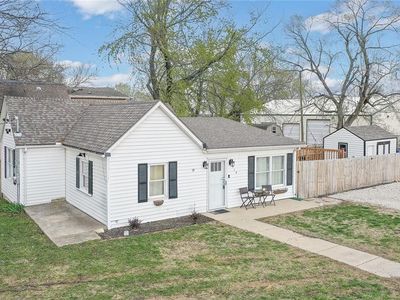 412 South St, Bucyrus, KS, 66013