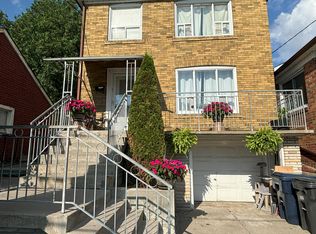 35 Ronald Ave #BASEMENT, Toronto, ON M6E4M5