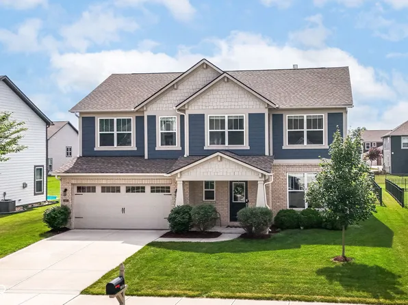9686 Ridgecrest Ln, McCordsville, IN 46055