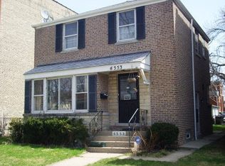 6553 S Campbell Ave, Chicago, IL 60629