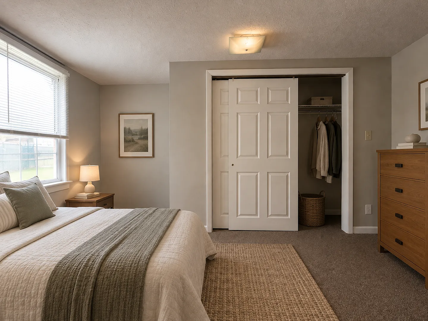 2 Bedroom Unit with a Large Front Porch, Close to Campus — Photo 3