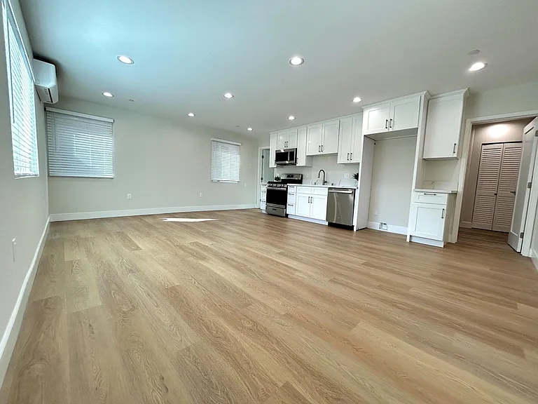 Large Open Floor Plan