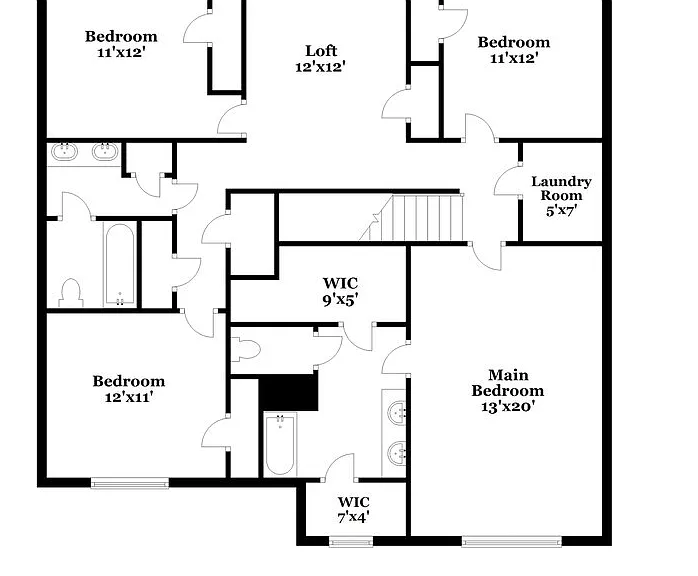 12007 Gillingham Harbor Ln — Photo 3