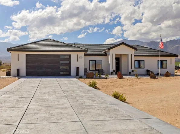 31445 Clark Rd, Lucerne Valley, CA 92356