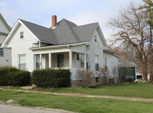 847 Byron St, Huntington, IN 46750