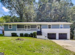 1586 Elm Ridge Way, Stone Mountain, GA 30083