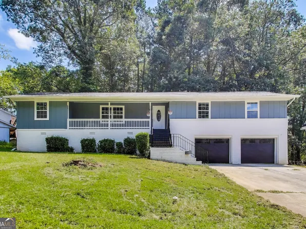 1586 Elm Ridge Way, Stone Mountain, GA 30083