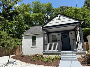 136 1st St SW, Atlanta, GA 30314