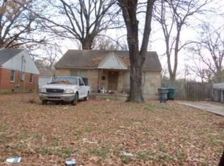 3802 Elliston Rd, Memphis, TN 38111