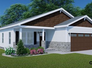 323 Garden Ln LOT 4, Dandridge, TN 37725