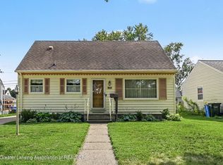1821 Loraine Ave, Lansing, MI 48910