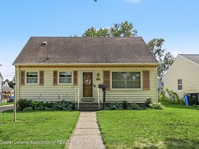 1821 Loraine Ave, Lansing, MI, 48910