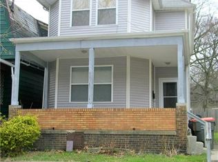 1316 10th Ave, Beaver Falls, PA 15010