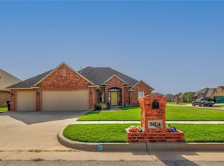 5404 Bluebird Rd, Oklahoma City, OK 73179
