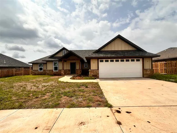 407 Bob White Rd, Geronimo, OK 73543