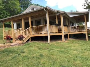 261 Fisher Creek Rd, Talking Rock, GA 30175