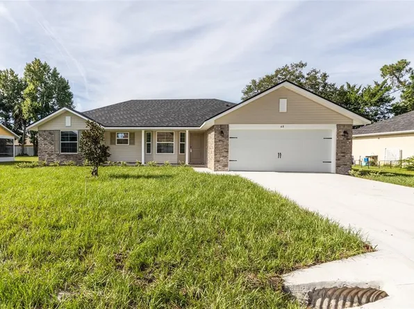48 PHEASANT DRIVE, PALM COAST, FL 32164