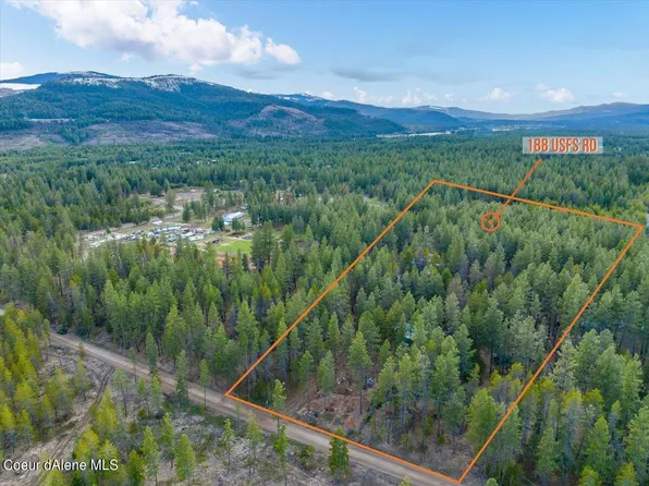 188 Usfs 2550, Blanchard, ID 83804
