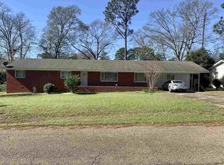 817 Parker Ave, Hattiesburg, MS 39402