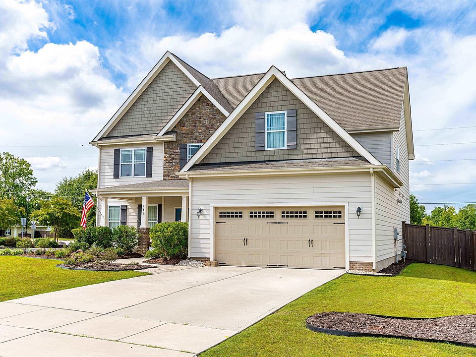 2201 Mills Crest St, Fuquay Varina, NC 27526 MLS 2474310 Zillow