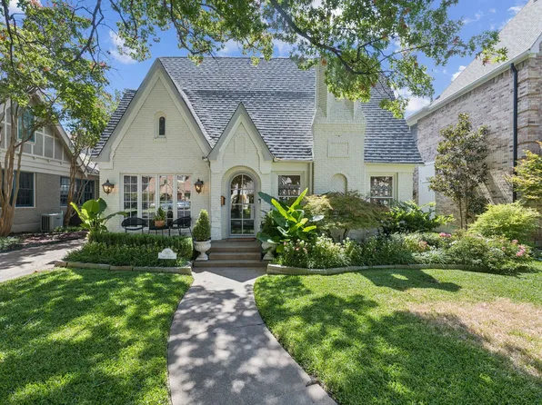 3417 Purdue Ave, Dallas, TX 75225