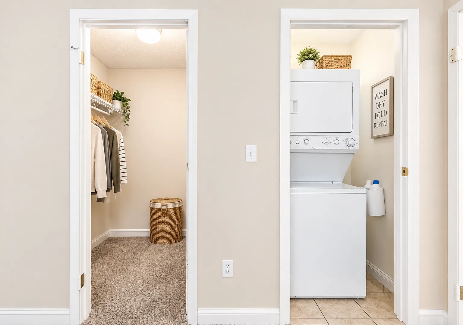 Spacious 2-bedroom 1-bath Apartment w/ Washer & Dryer Included! — Photo 3