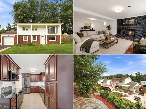 14802 Dodson Dr, Woodbridge, VA 22193