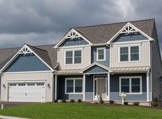 Norway Plan, Pine View Estates, Oxford, PA 19363