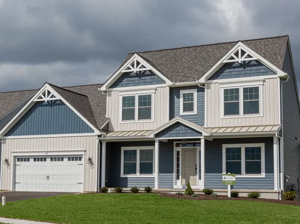 Norway Plan, Pine View Estates