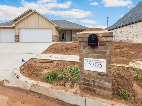 12705 Cobblestone Curve Rd, Oklahoma City, OK 73142