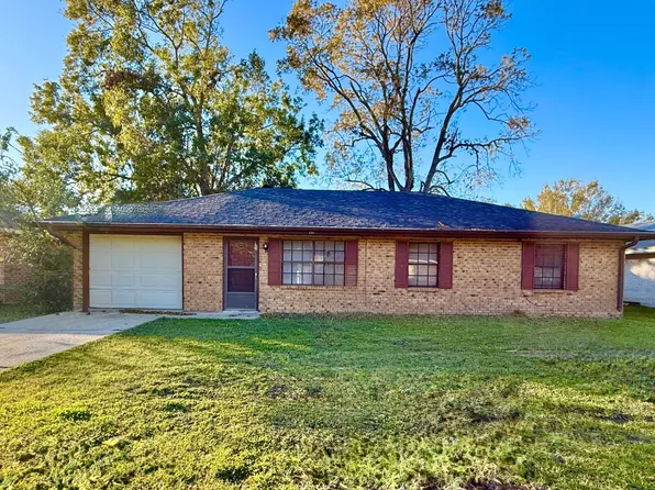 122 Domino Dr, Patterson, LA 70392